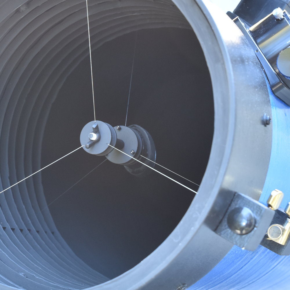 Designing a Dobson (Newtonian Reflector) Telescope for Optimal Performance